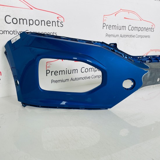 VW T Roc Front Bumper With Pdc Genuine Blue 2ga807221af | 2017–2022 [at45]