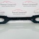 VW T Roc Front Bumper With Pdc Genuine Blue 2ga807221af | 2017–2022 [at45]