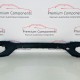 VW T Roc Front Bumper With Pdc Genuine Blue 2ga807221af | 2017–2022 [at45]