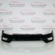 VW Tiguan Front Bumper Se Genuine Black 5na807221 | 2016-2019 [Bf64]