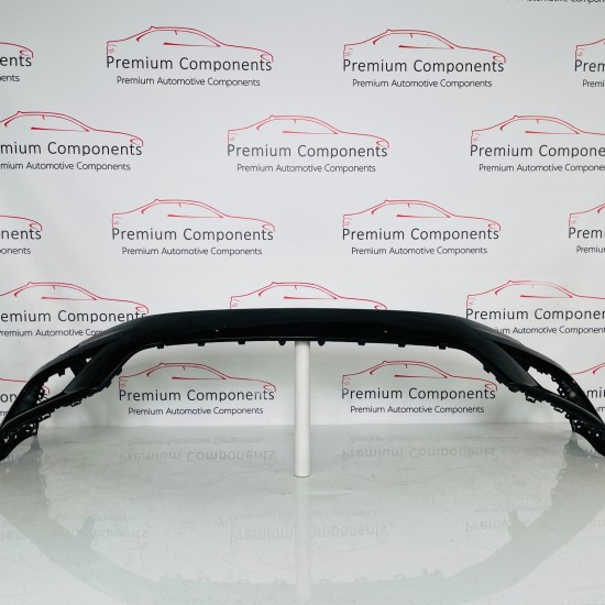 VW Tiguan Front Bumper Se Genuine Black 5na807221 | 2016-2019 [Bf64]