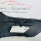 VW Tiguan Front Bumper Se Genuine Black 5na807221 | 2016-2019 [Bf64]