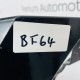 VW Tiguan Front Bumper Se Genuine Black 5na807221 | 2016-2019 [Bf64]