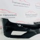 VW Tiguan Front Bumper Se Genuine Black 5na807221 | 2016-2019 [Bf64]