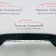 VW Tiguan Front Bumper Se Genuine Black 5na807221 | 2016-2019 [Bf64]