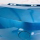 VW Touran Front Bumper Mk2 Highline Genuine Blue 5ta807221al | 2015-2021 [Bf69]