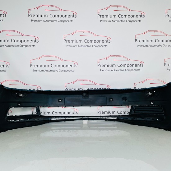 VW Touran Front Bumper Mk2 Highline Genuine Blue 5ta807221al | 2015-2021 [Bf69]