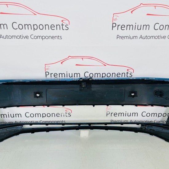 VW Touran Front Bumper Mk2 Highline Genuine Blue 5ta807221al | 2015-2021 [Bf69]