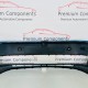 VW Touran Front Bumper Mk2 Highline Genuine Blue 5ta807221al | 2015-2021 [Bf69]