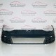 VW Golf Front Bumper Mk8 Se Genuine Grey 5h0807221f | 2020-2023 [Bf75]