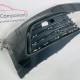 VW Golf Front Bumper Mk8 Se Genuine Grey 5h0807221f | 2020-2023 [Bf75]