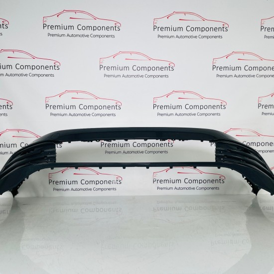 VW Golf Front Bumper Mk8 Se Genuine Grey 5h0807221f | 2020-2023 [Bf75]