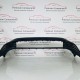 VW Golf Front Bumper Mk8 Se Genuine Grey 5h0807221f | 2020-2023 [Bf75]
