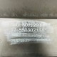 VW Golf Front Bumper Mk8 Se Genuine Grey 5h0807221f | 2020-2023 [Bf75]
