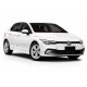 VW Golf Front Bumper Mk8 Se Genuine Grey 5h0807221f | 2020-2023 [Bf75]