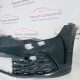VW Golf Front Bumper Mk8 Se Genuine Grey 5h0807221f | 2020-2023 [Bf75]