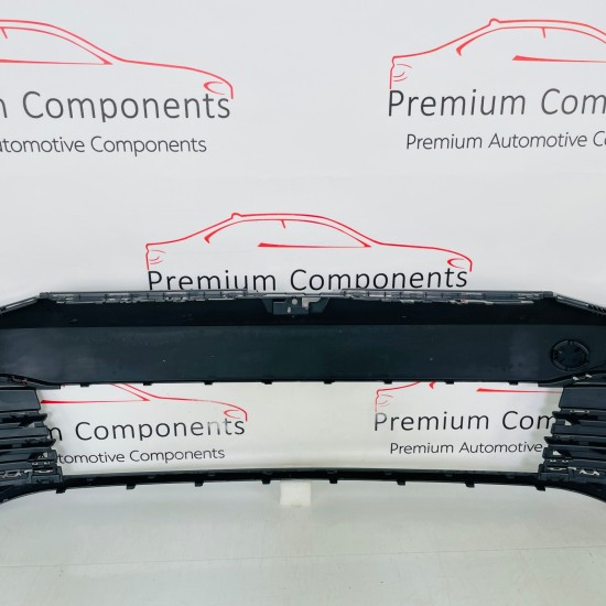 VW Golf Front Bumper Mk8 Se Genuine Grey 5h0807221f | 2020-2023 [Bf75]