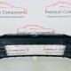 VW Golf Front Bumper Mk8 Se Genuine Grey 5h0807221f | 2020-2023 [Bf75]