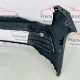 VW Golf Front Bumper Mk8 Se Genuine Grey 5h0807221f | 2020-2023 [Bf75]