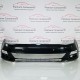 VW Golf Front Bumper Mk7 Se With Pdc Genuine Grey 5g0807221 | 2013–2017 [Bf79]