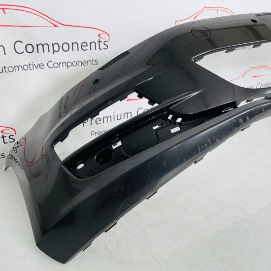 VW Golf Front Bumper Mk7 Se With Pdc Genuine Grey 5g0807221 | 2013–2017 [Bf79]