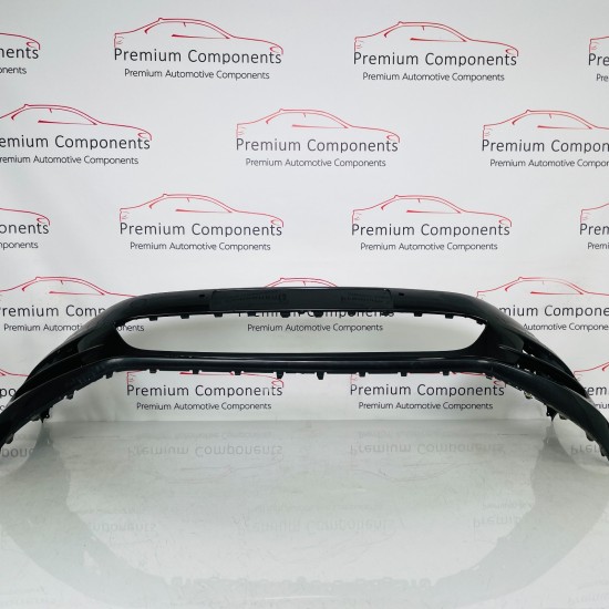 VW Golf Front Bumper Mk7 Se With Pdc Genuine Grey 5g0807221 | 2013–2017 [Bf79]