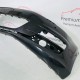 VW Golf Front Bumper Mk7 Se With Pdc Genuine Grey 5g0807221 | 2013–2017 [Bf79]