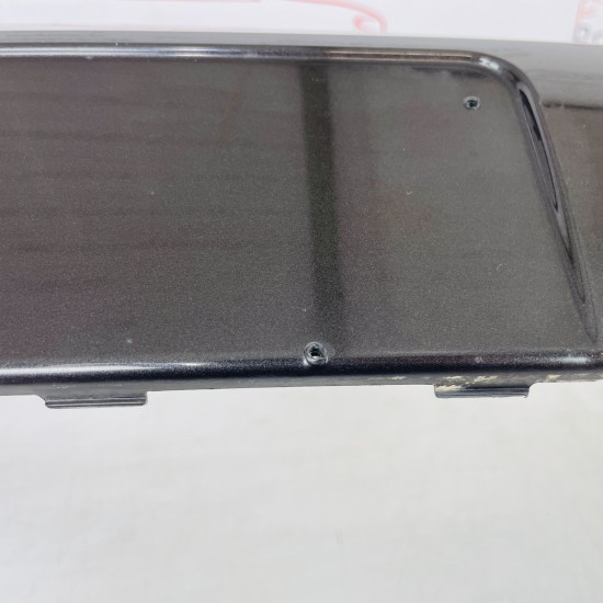 VW Golf Front Bumper Mk7 Se With Pdc Genuine Grey 5g0807221 | 2013–2017 [Bf79]