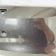 VW Golf Front Bumper Mk7 Se With Pdc Genuine Grey 5g0807221 | 2013–2017 [Bf79]