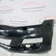 VW Golf Front Bumper Mk7 Se With Pdc Genuine Grey 5g0807221 | 2013–2017 [Bf79]