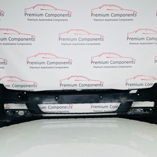 VW Golf Front Bumper Mk7 Se With Pdc Genuine Grey 5g0807221 | 2013–2017 [Bf79]