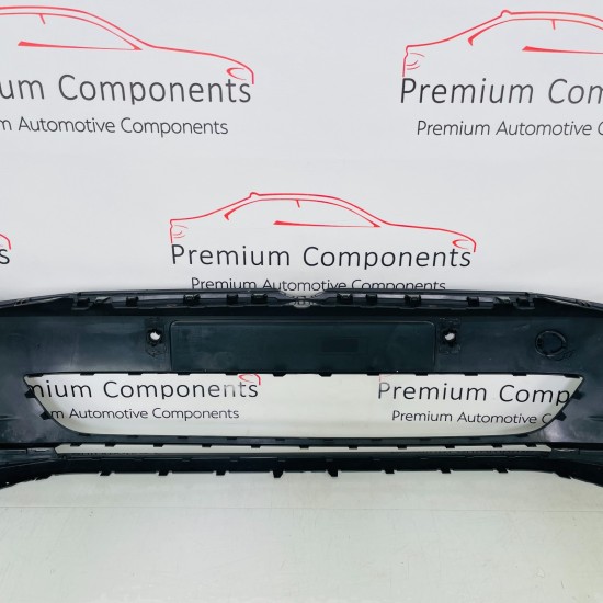 VW Golf Front Bumper Mk7 Se With Pdc Genuine Grey 5g0807221 | 2013–2017 [Bf79]