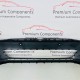 VW Golf Front Bumper Mk7 Se With Pdc Genuine Grey 5g0807221 | 2013–2017 [Bf79]