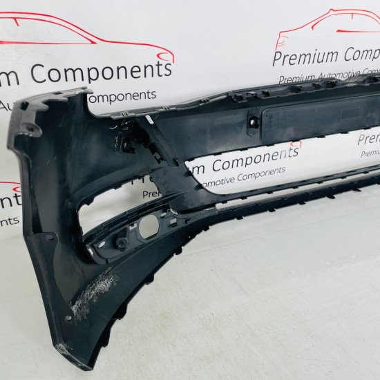 VW Golf Front Bumper Mk7 Se With Pdc Genuine Grey 5g0807221 | 2013–2017 [Bf79]