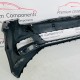 VW Golf Front Bumper Mk7 Se With Pdc Genuine Grey 5g0807221 | 2013–2017 [Bf79]