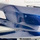 VW Golf Sportsvan Front Bumper Sv Genuine Blue 510807221 | 2017-2021 [Bf83]