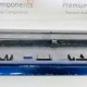 VW Golf Sportsvan Front Bumper Sv Genuine Blue 510807221 | 2017-2021 [Bf83]
