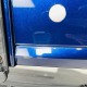 VW Golf Sportsvan Front Bumper Sv Genuine Blue 510807221 | 2017-2021 [Bf83]