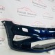 VW Golf Sportsvan Front Bumper Sv Genuine Blue 510807221 | 2017-2021 [Bf83]