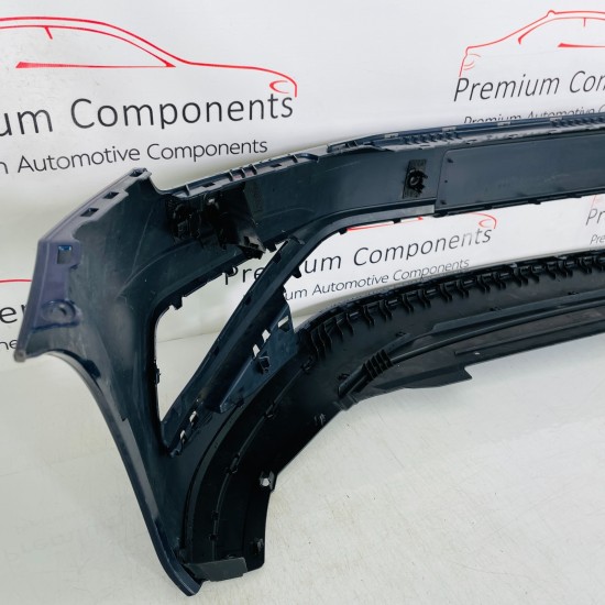 VW Golf Sportsvan Front Bumper Sv Genuine Blue 510807221 | 2017-2021 [Bf83]