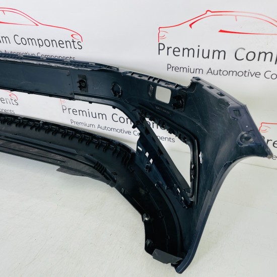 VW Golf Sportsvan Front Bumper Sv Genuine Blue 510807221 | 2017-2021 [Bf83]