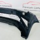 VW Golf Sportsvan Front Bumper Sv Genuine Blue 510807221 | 2017-2021 [Bf83]