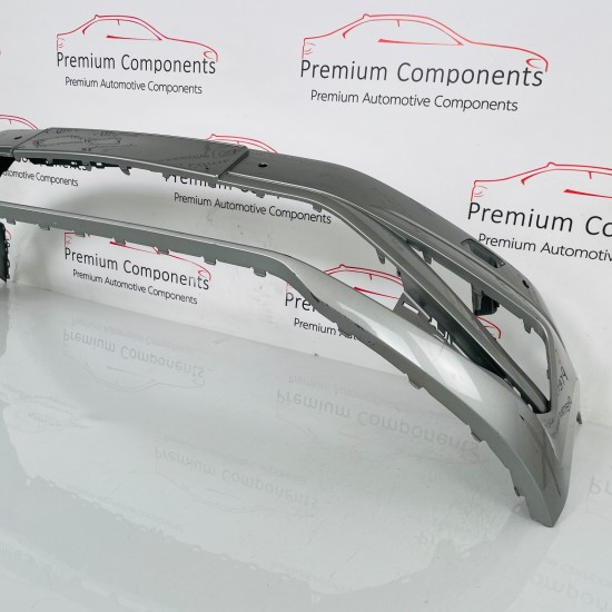 VW Golf Sportsvan Front Bumper Genuine Sv Plus Grey 510807221 | 2017-2021 [an58]