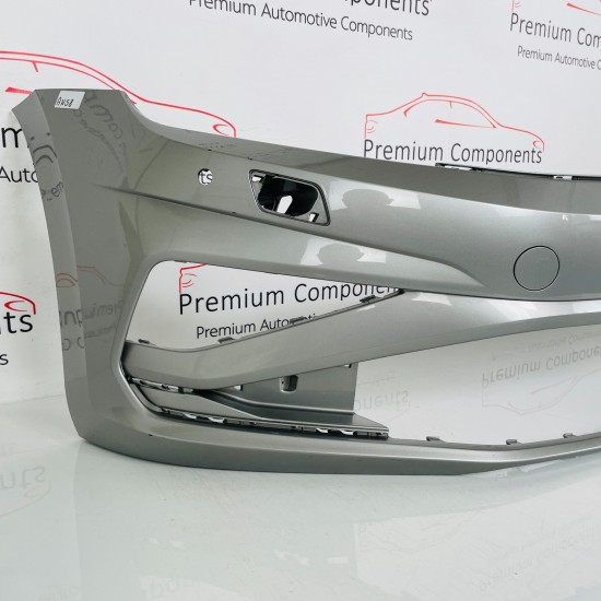VW Golf Sportsvan Front Bumper Genuine Sv Plus Grey 510807221 | 2017-2021 [an58]