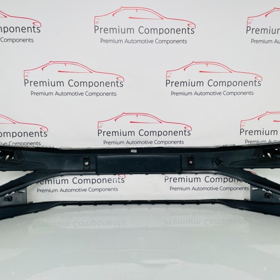 VW Golf Sportsvan Front Bumper Genuine Sv Plus Grey 510807221 | 2017-2021 [an58]