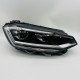VW Golf Sportsvan Headlight Right Side Genuine 90141180 | 2018-2021 [l208]