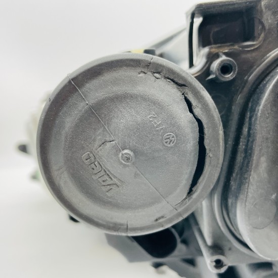 VW Golf Sportsvan Headlight Right Side Genuine 90141180 | 2018-2021 [l208]
