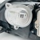 VW Golf Sportsvan Headlight Right Side Genuine 90141180 | 2018-2021 [l208]