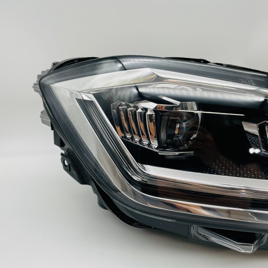 VW Golf Sportsvan Headlight Right Side Genuine 90141180 | 2018-2021 [l208]