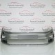 VW Golf Sportsvan Front Bumper Sv Genuine Silver 510807221m | 2017-2021 [at55]
